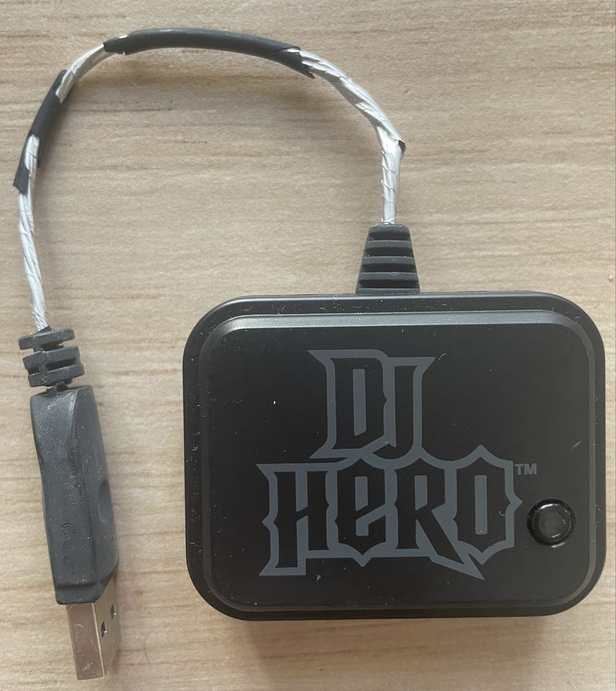 DJ Hero Set Completo (PS3/Usado)
