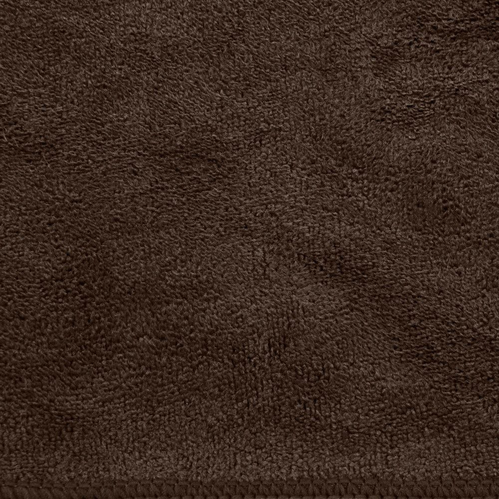 Ręcznik Szybkoschnący Amy 50x90/10 brązowy 380 g/m