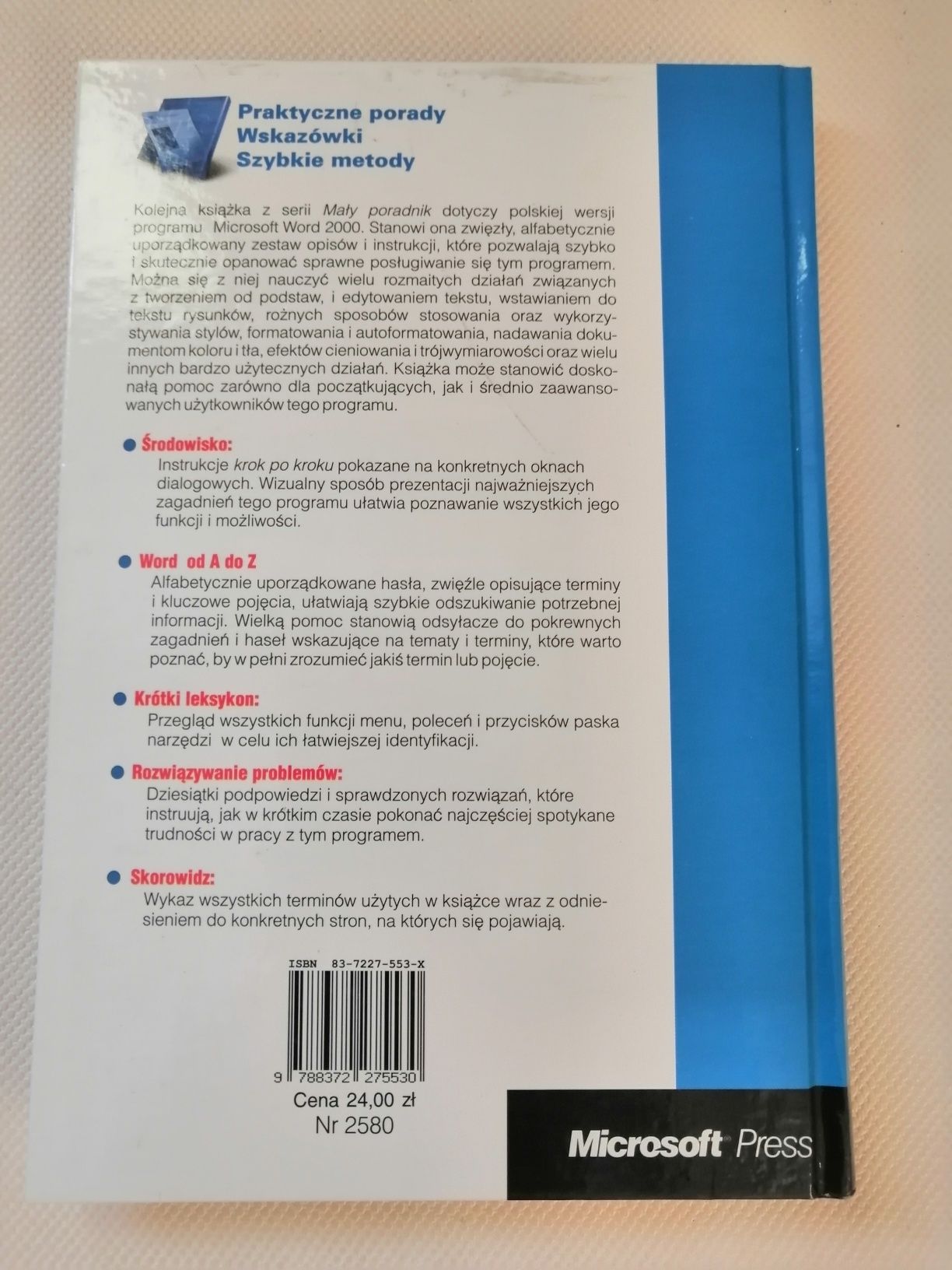 Microsoft Word 2000 Stephen L. Nelson