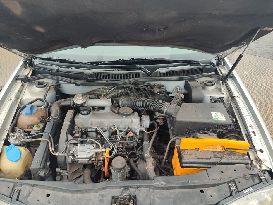 Bora 1.9TDI Мех КПП!!