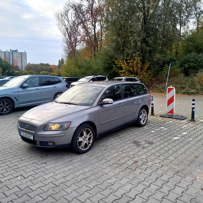Volvo V50 1.6 diesel