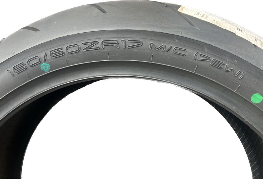 180/60ZR17 Dunlop SPORTSMART MK3 75W TL Aprilia Tuono Ducati Panigale