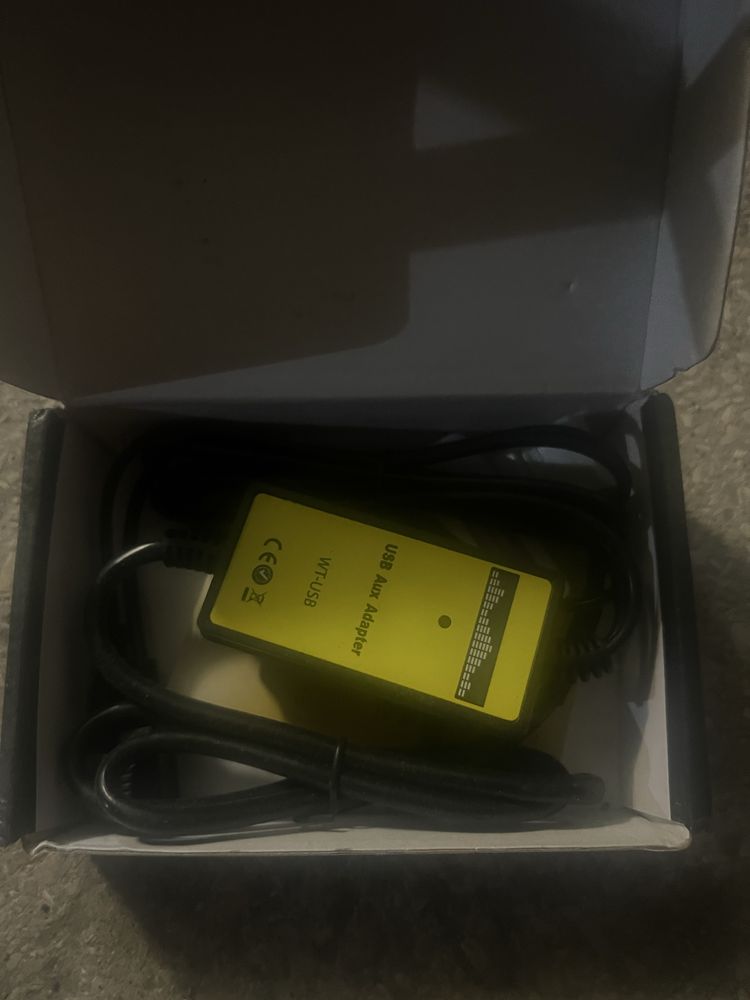 Usb на штатную магнитолу сивик 4д