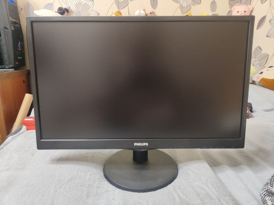 Монітор Philips 240V 24 full HD IPS