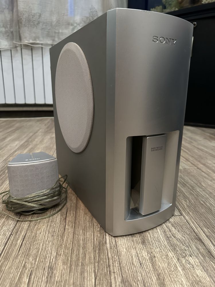 Subwoofer Sony ss-ws501