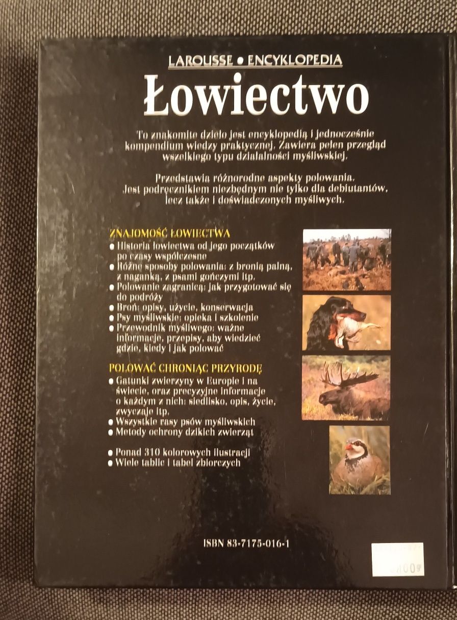 Łowiectwo - encyklopedia.