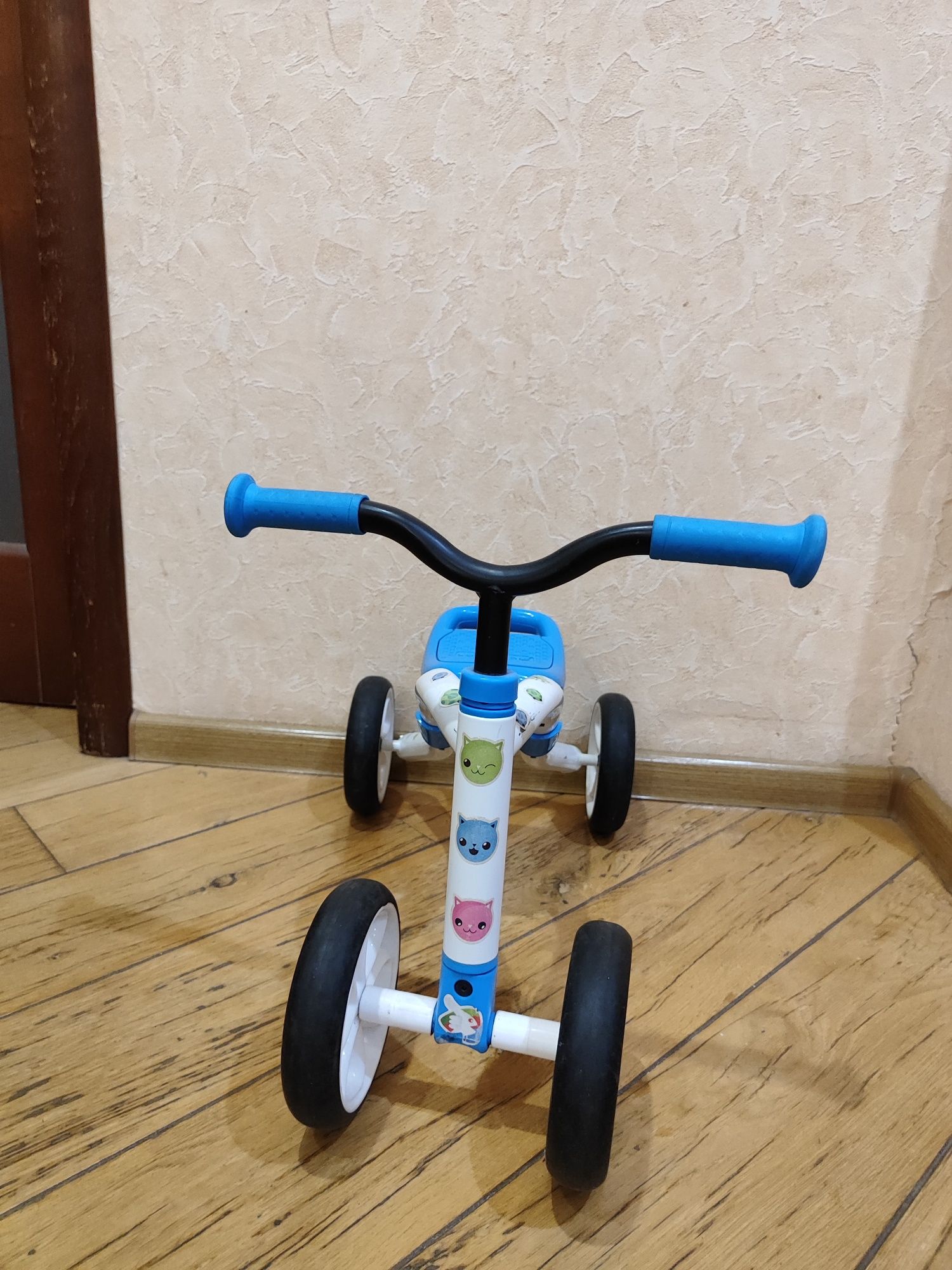 Велосипед для малюків у чудовому стані