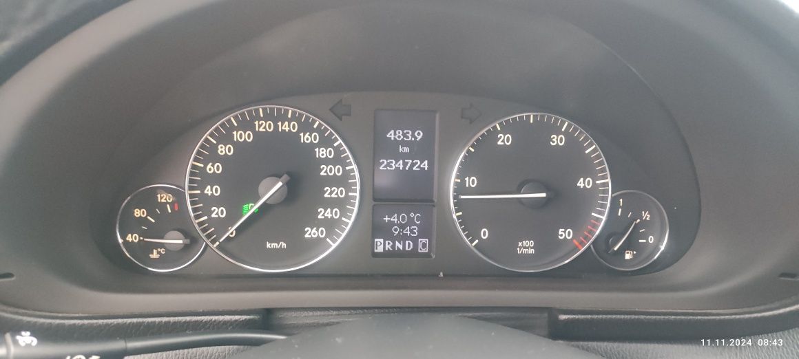 Mercedes C220 Kombi
