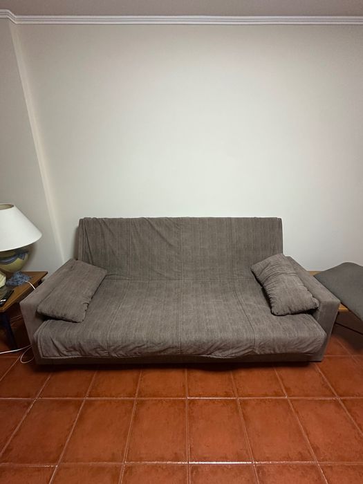 Sofá em bom estado