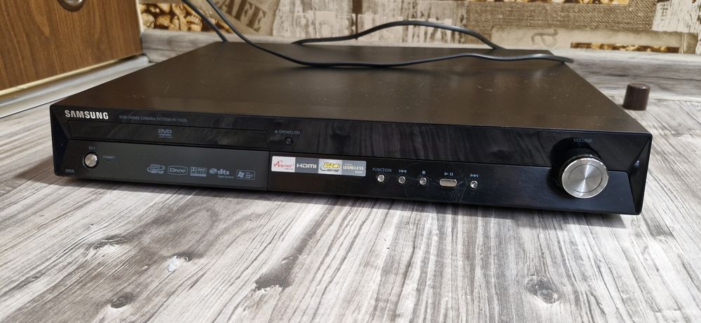 Kino domowe Samsung HT-TX35 800 W