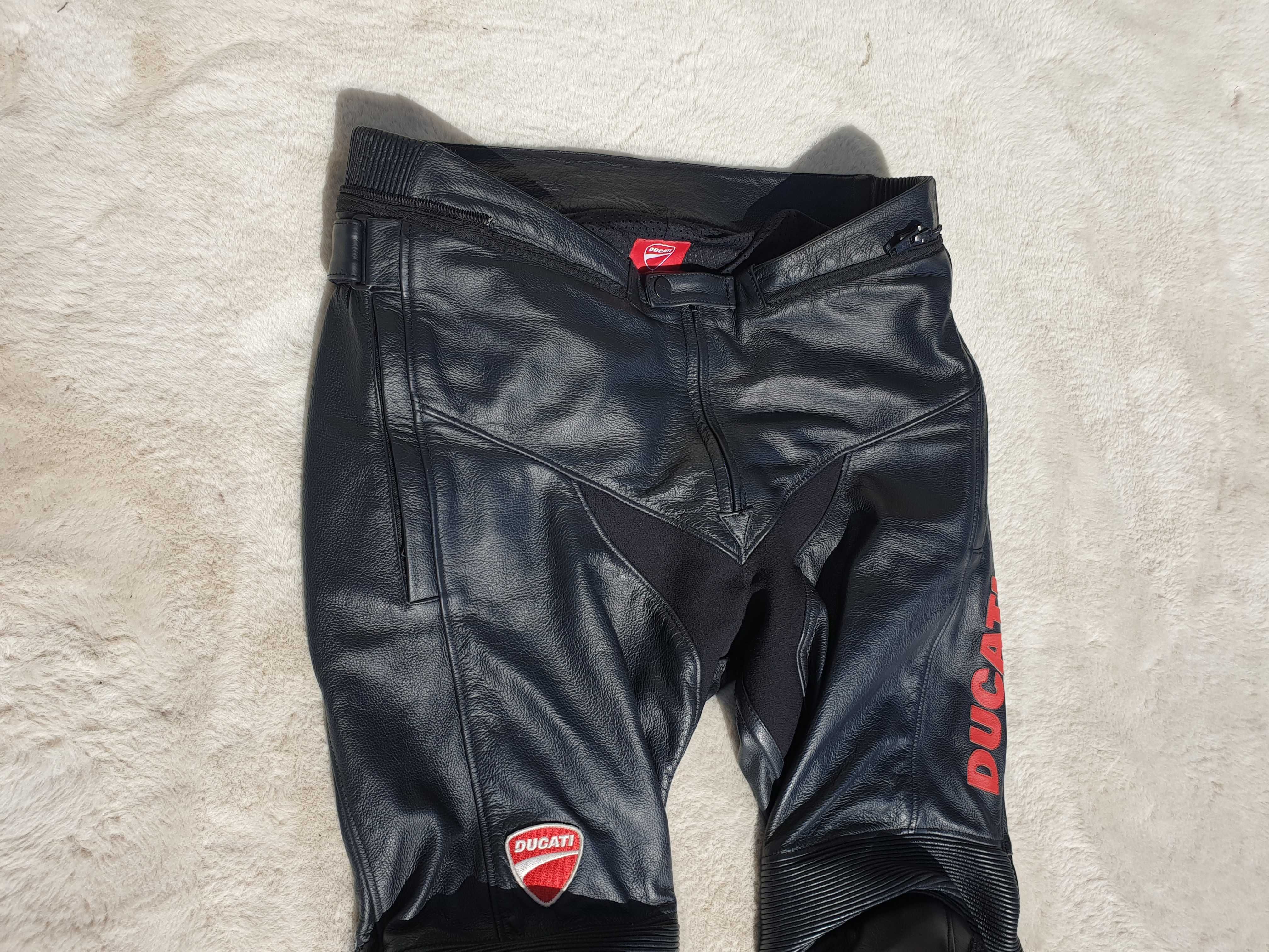 Ducati Dainese 56 eur XXL spodnie motocyklowe