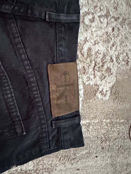 Оригінальні джинси Calvin Klein Jeans