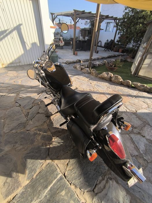 Honda Shadow 750