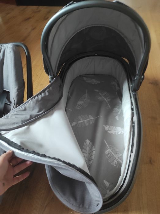 Wózek Oyster  2 w 1