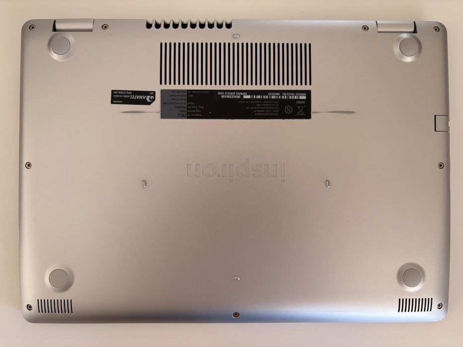 Dell Inspiron 14 3480 – i5 8ª Gen, 16 GB RAM, SSD 500 GB + HD 1 TB