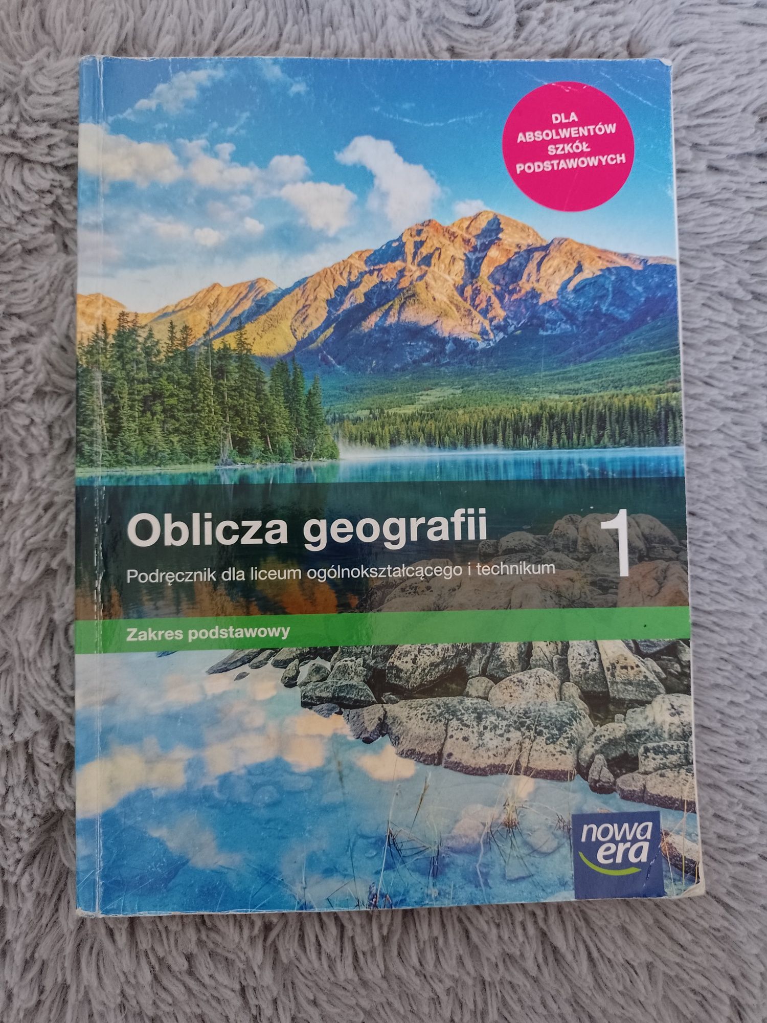 Sprzedam książki do 1 klasy technikum/liceum cena za 1 sztukę