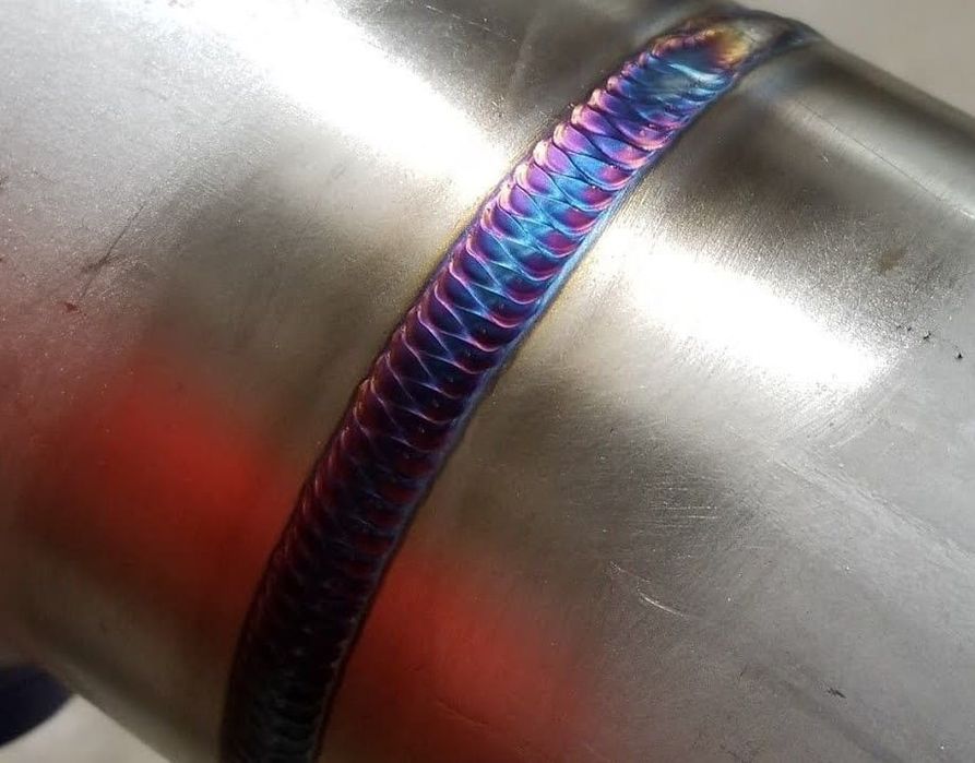 Аргонодугове зварювання, аргон, зварювальник