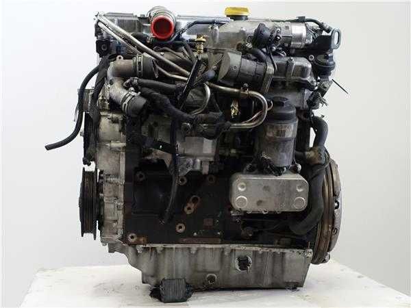 Motor SAAB 9-3 2.2 TiD 125 cv  	D223L