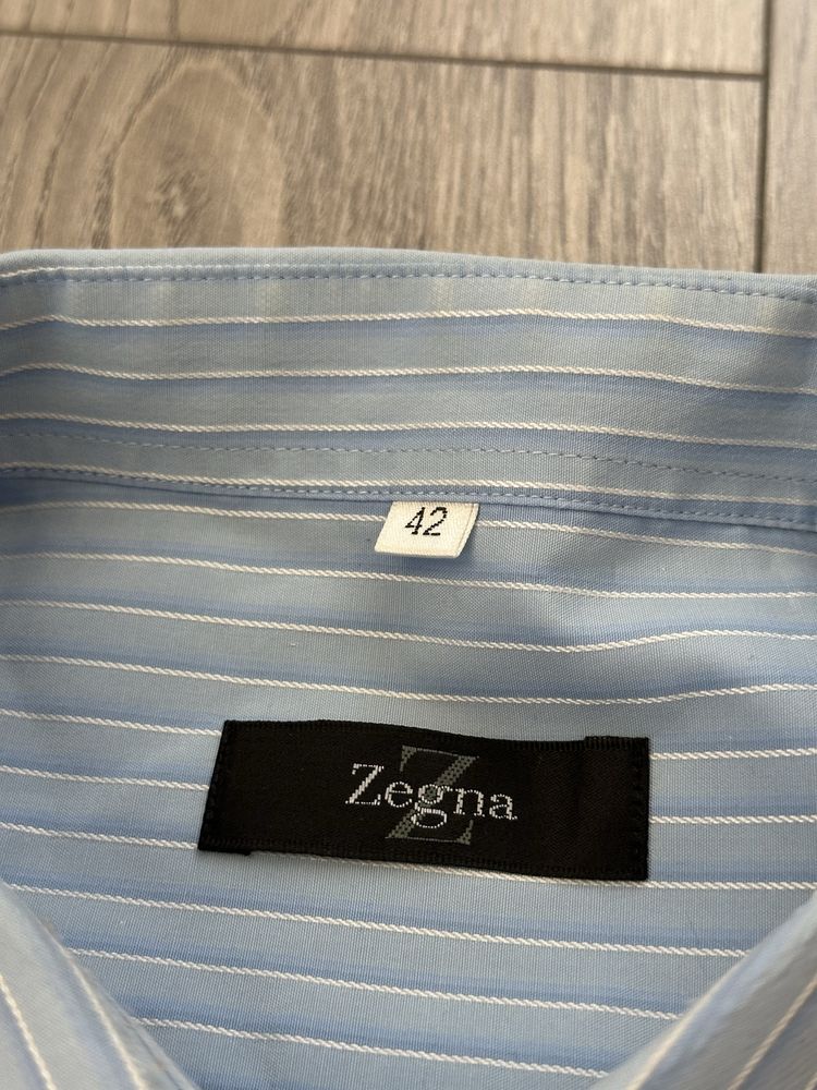 Сорочка Zegna оригінал