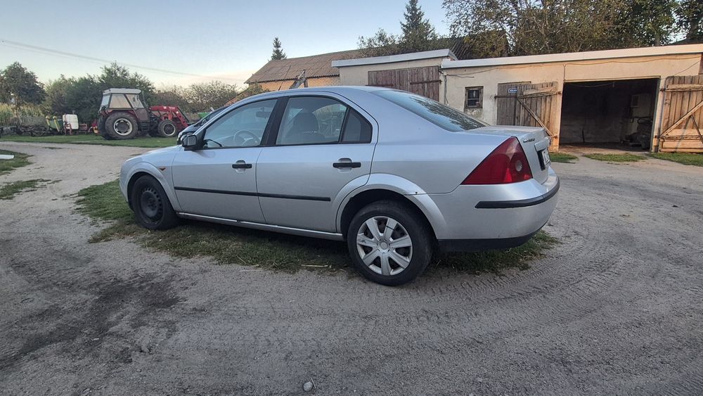 Ford Mondeo 2.0 diesel