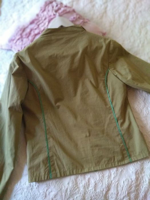 Casaco e corta vento  5€