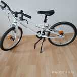Rower 20 cali. Kupiony pod koniec czerwca