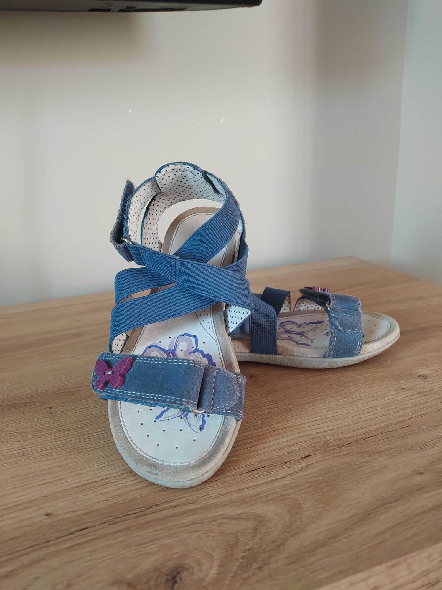 Sandaly Geox rozmiar 30