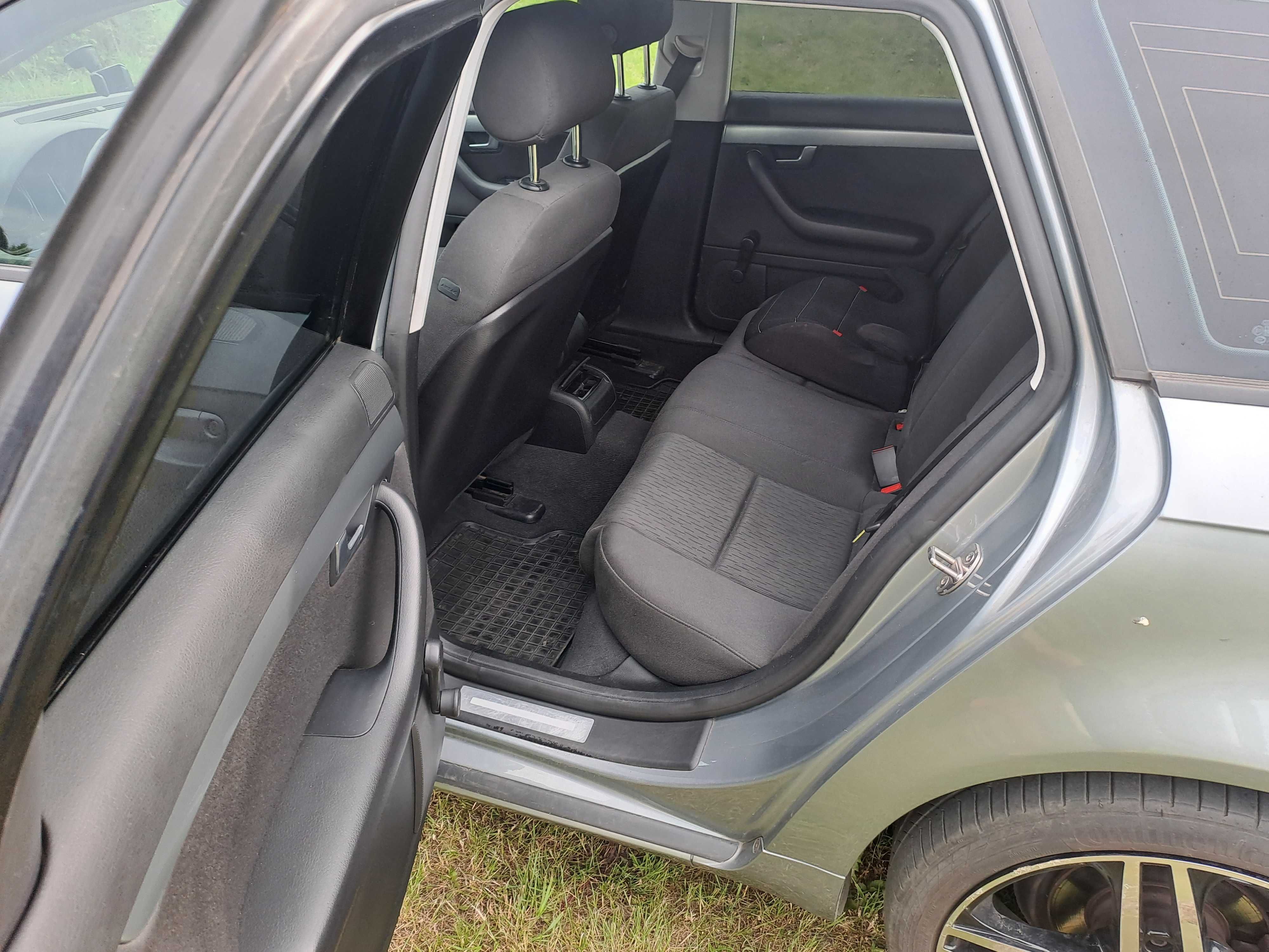 Audi A4 B7 1.9 tdi