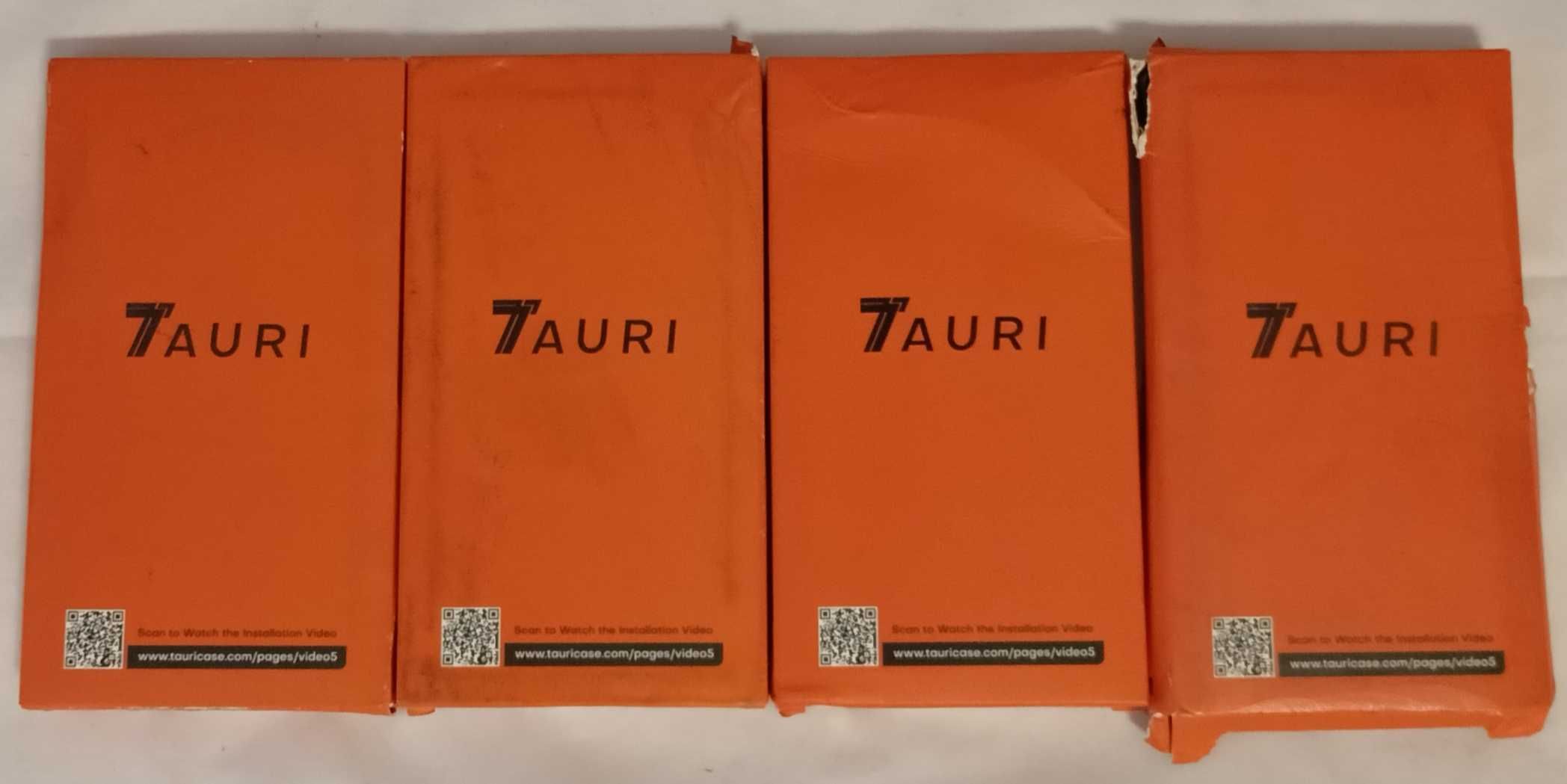 TAURI zestaw do iPhone 15 plecki szkło hartowane obiektywu bezbarwny