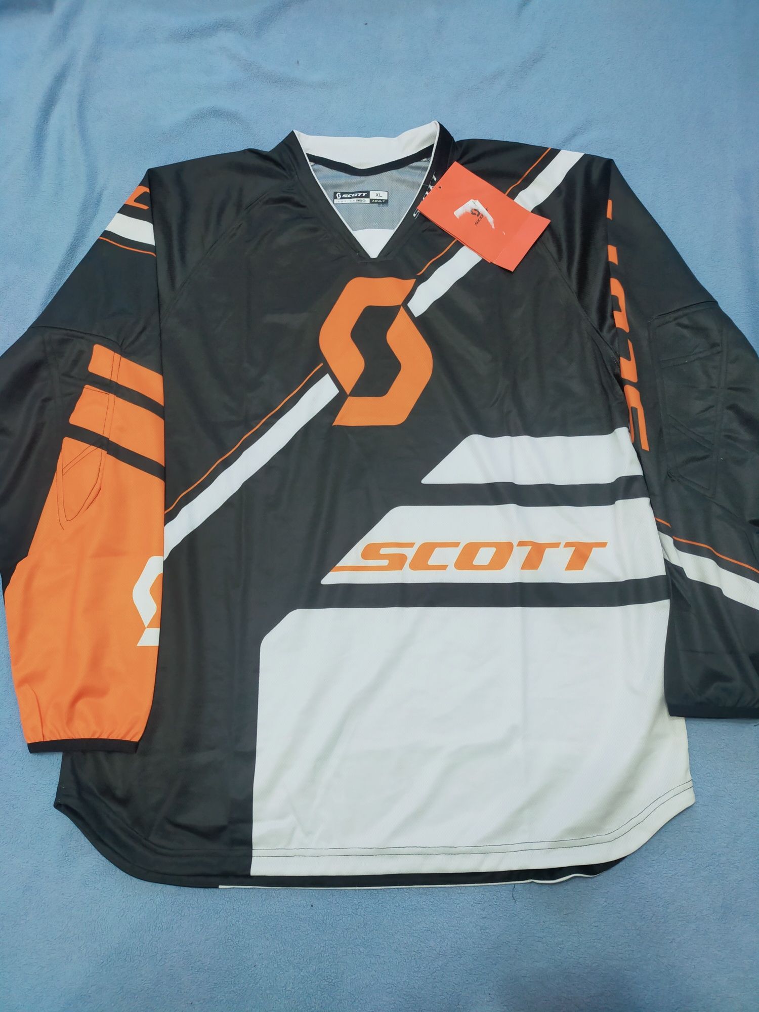 Scott koszulka XL cross quad enduro