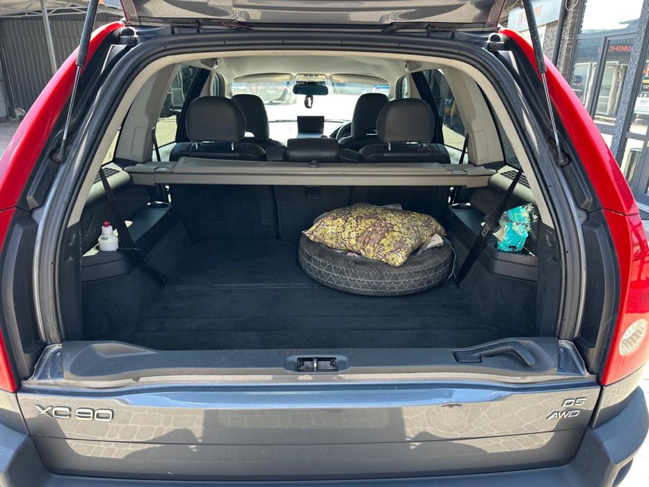 Volvo cx 90 2,4 tdi d5