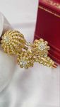Браслет у стилі Cactus de Cartier з діамантами 5,019 ct