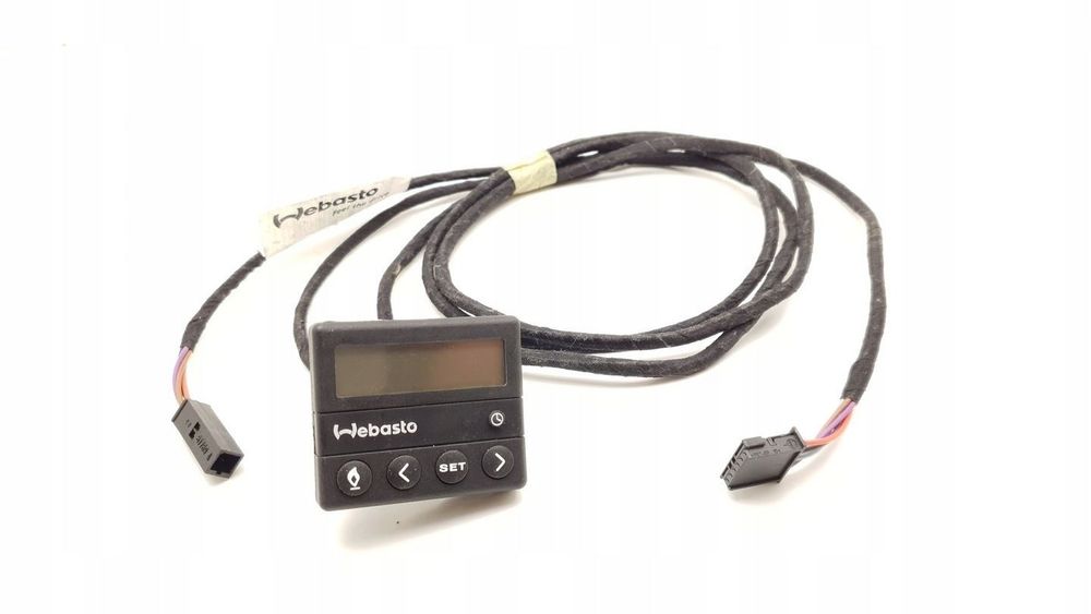 Moduł WEBASTO IPCU Sterowanie Nawiewem 9011970B