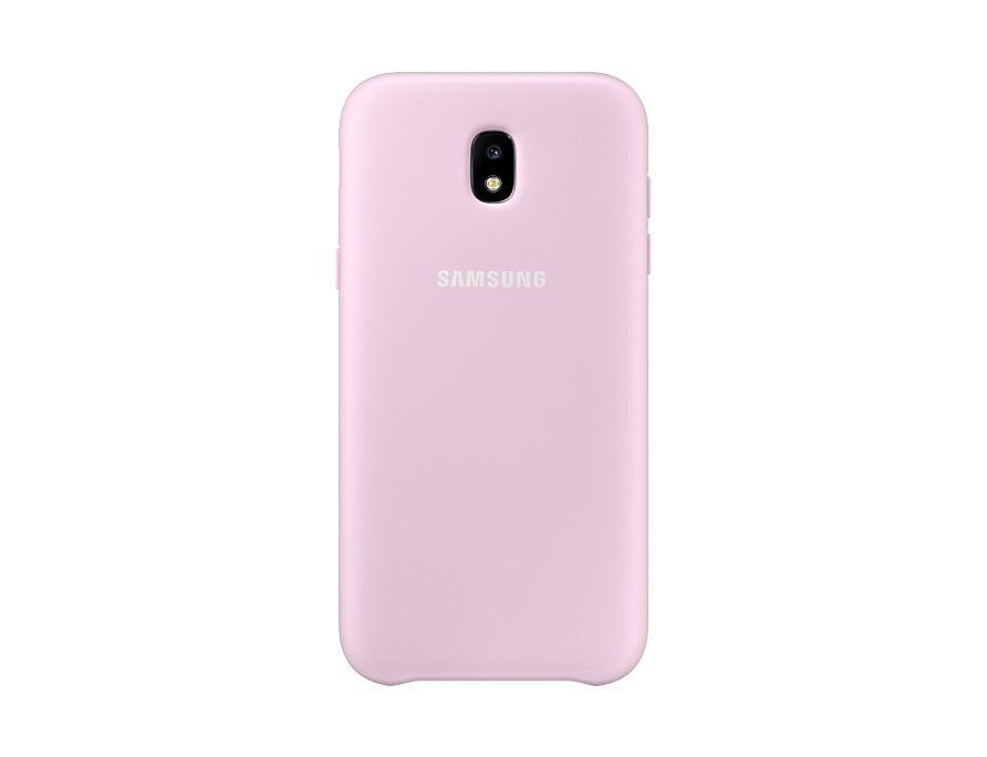 Samsung Dual Layer Cover Do Galaxy J5 (2017) Różowy (Ef-Pj530Cpegww)