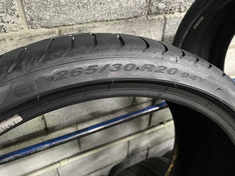 Літні шини 265/30 R20 (94Y) PIRELLI