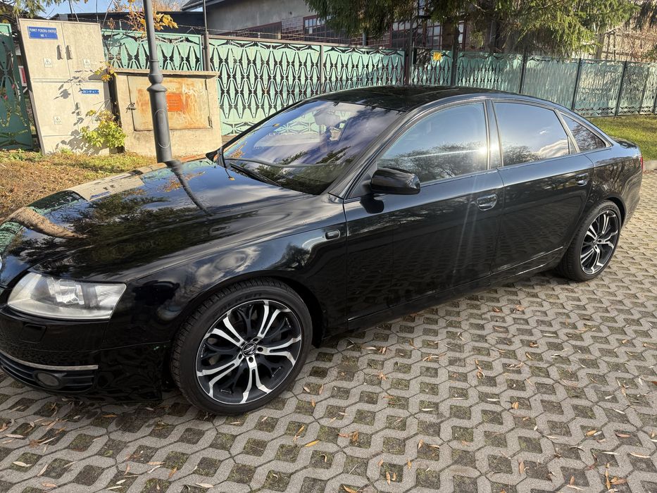 Audi A6 C6 4.2 MPI