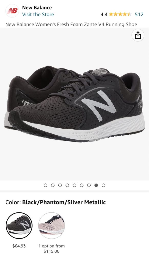 Продам летние фирменные женские кроссовки New  Balance