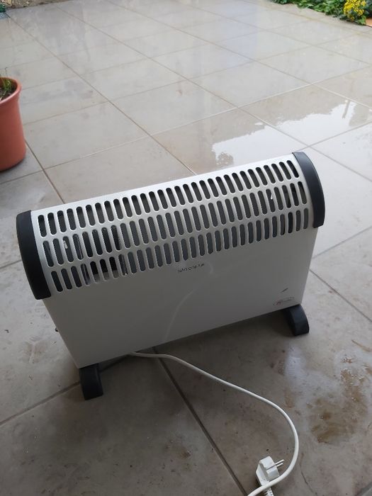 Convetor/aquecedor