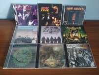 CDs de Metal/Rock 5