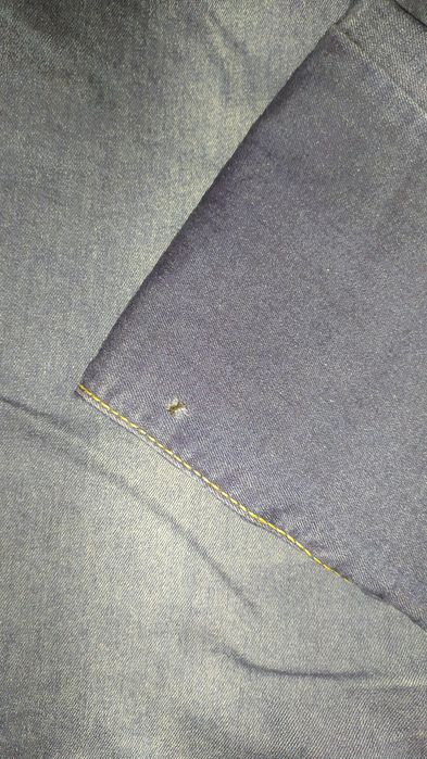 Spodnie ciążowe jeans