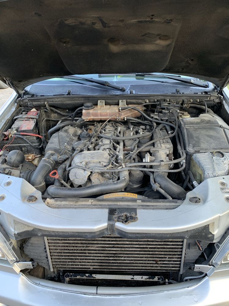 Продам мерседес мл270 CDI
