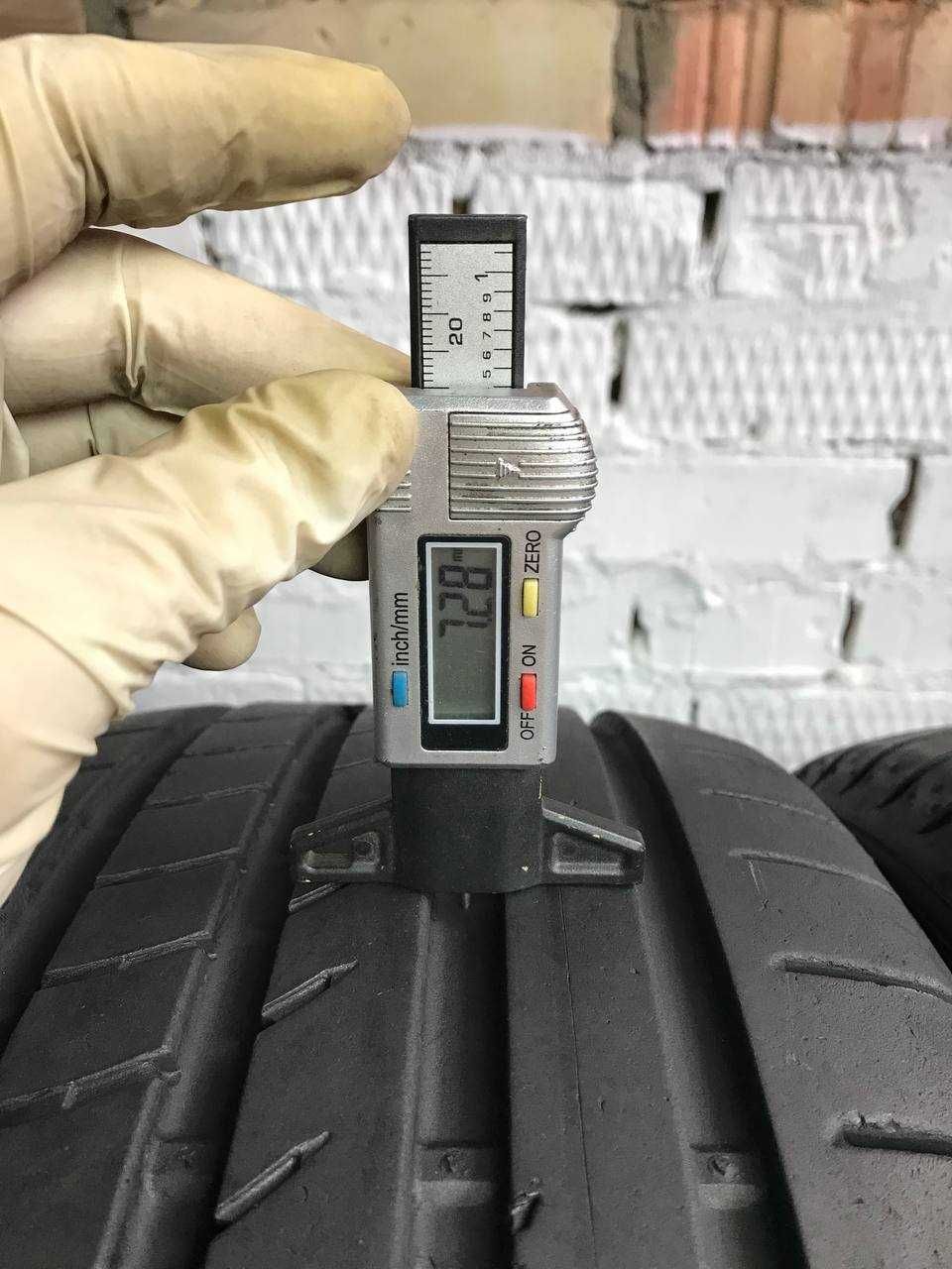 Літні шини б/у 225/45 R18 GoodYear Eagle F1 Asymmetric 5 (7586)