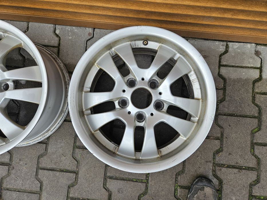 Felgi aluminiowe BMW 16"