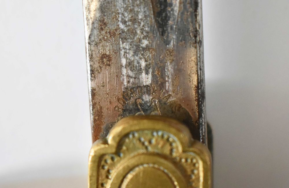 Niemiecka szabla Wehrmachtu