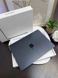 Macbook Air 13.6 2022 M2 16/512 Gb Midnight MDM Open Box