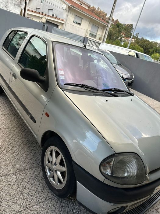 Renaul Clio 2 1.2 gasolina