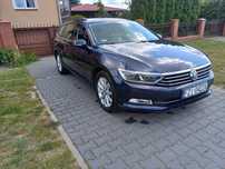 Volkswagen Passat B8 2.0 Tdi 150 KM Full LED serwisowany ASO super stan