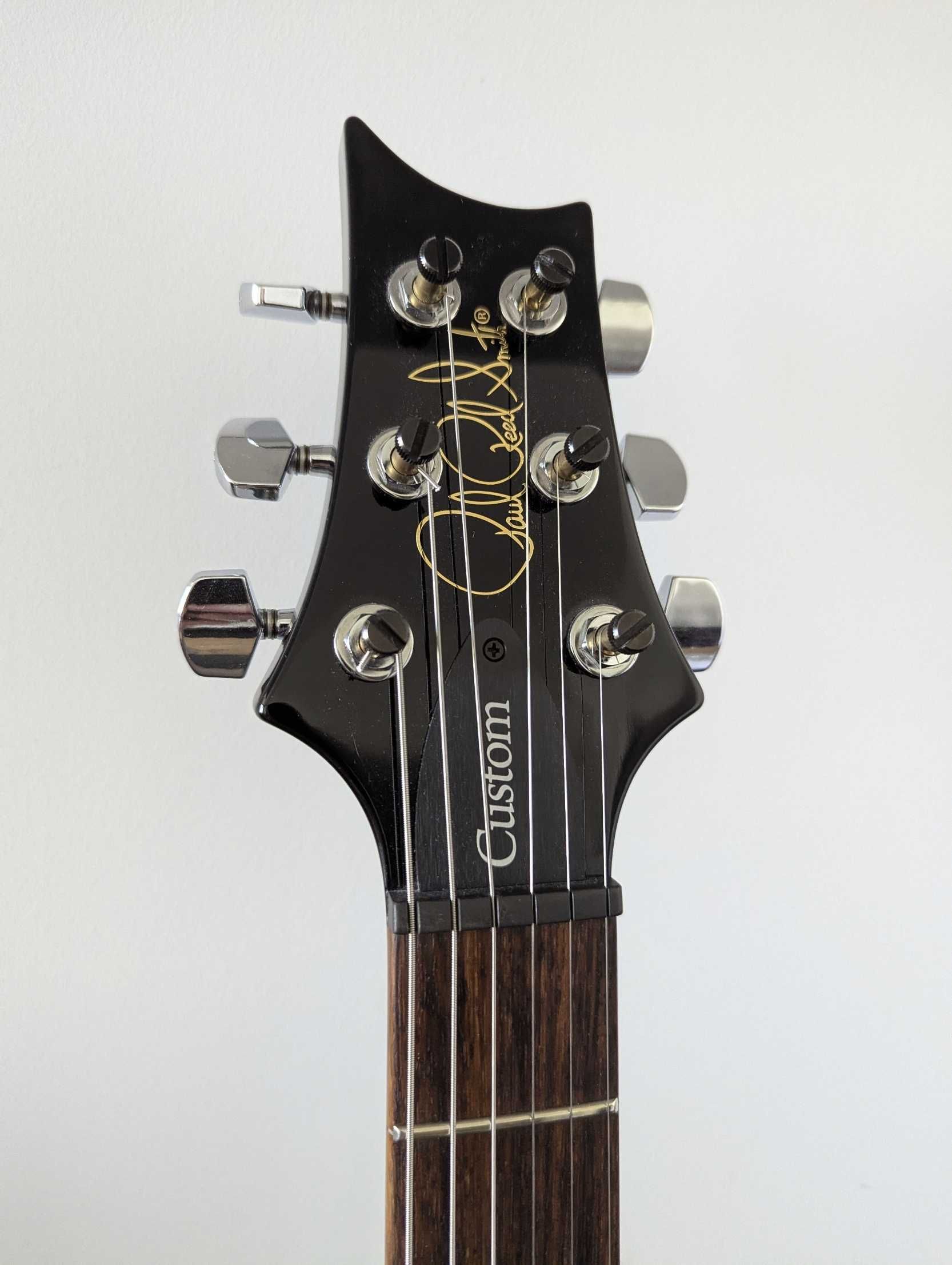 PRS S2 Custom 22 2019 Made in USA HFS Dragon II Elephant Gray