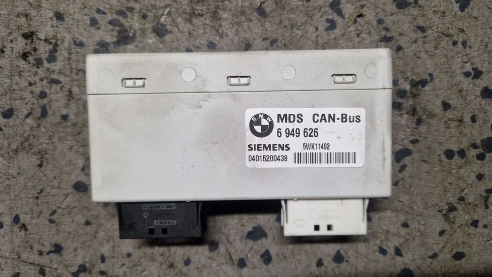 BMW E61 MODUŁ CAN-BUS STEROWNIK SZYBERDACHU PANORAMY 6949626
