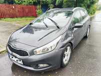 Kia cee'd II 1.6 crdi klimatyzacja tempomat
